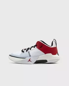 Кроссовки Jordan One Take 5 (Gs), цвет white/gym red-sail-black