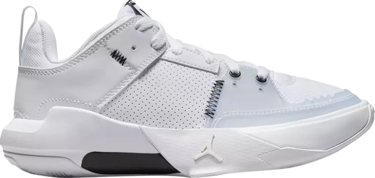 Кроссовки Jordan One Take 5 GS 'White Arctic Punch', белый