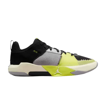 Кроссовки Jordan One Take 5 PF 'Halloween', черный