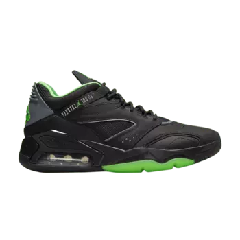 Кроссовки Jordan Point Lane 'Electric Green', черный