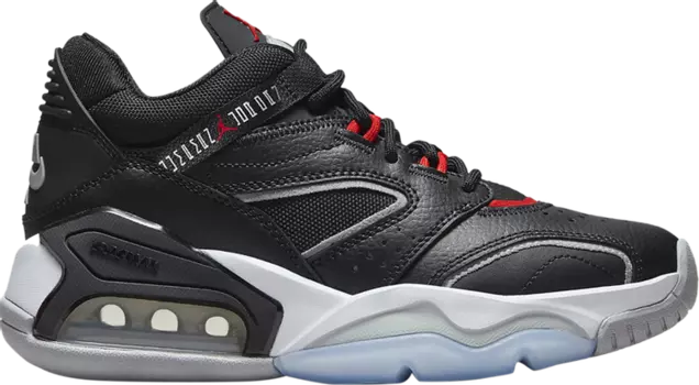 Кроссовки Jordan Point Lane GS Black Cement, черный