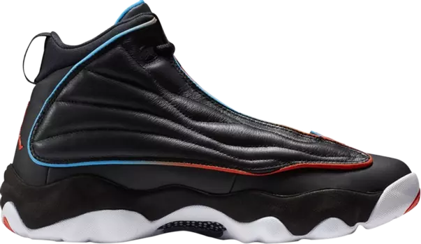 Кроссовки Jordan Pro, черный