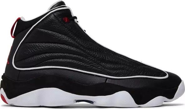 Кроссовки Jordan Pro Strong 'Playoff', черный