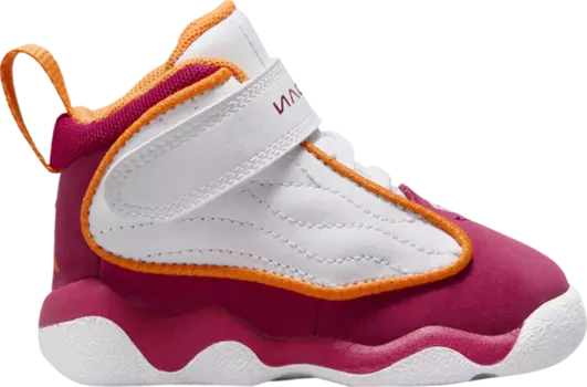 Кроссовки Jordan Pro Strong TD 'Cardinal Red', белый