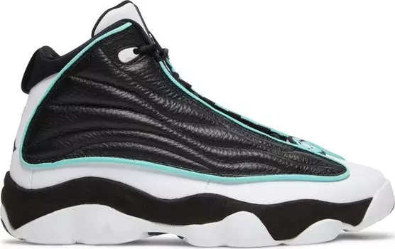 Кроссовки Jordan Pro Strong Tiffany, черный