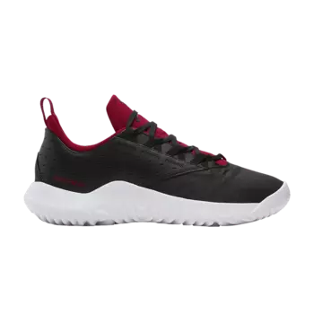 Кроссовки Jordan Proto-Lyte 'Black Gym Red', черный