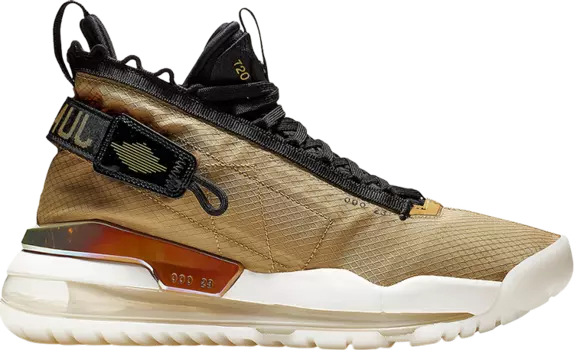 Кроссовки Jordan Proto Max 720 Club Gold, золотой