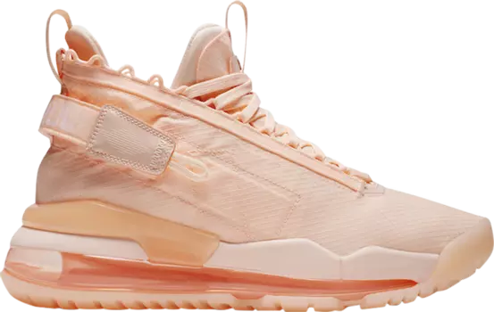 Кроссовки Jordan Proto Max 720 Crimson Tint, оранжевый