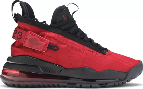 Кроссовки Jordan Proto Max 720 Gym Red, красный