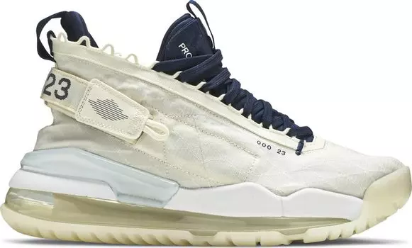 Кроссовки Jordan Proto Max 720 Pale Ivory, кремовый