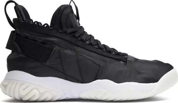 Кроссовки Jordan Proto React Black, черный