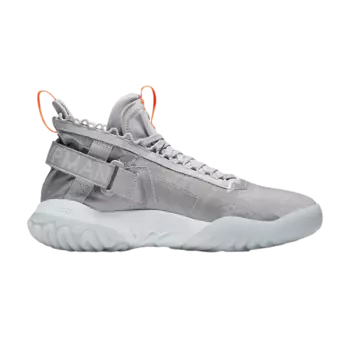 Кроссовки Jordan Proto React 'Wolf Grey', серый