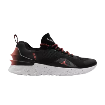 Кроссовки Jordan React Havoc 'Bright Cimson', черный