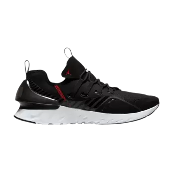 Кроссовки Jordan React Havoc SE 'Black Challenge Red', черный