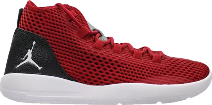Кроссовки Jordan Reveal Gym Red, красный