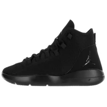 Кроссовки Jordan Reveal Triple Black, черный