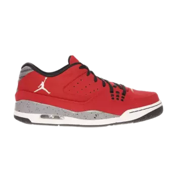 Кроссовки Jordan SC-1 Low 'Red Grey', красный
