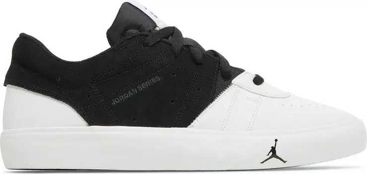 Кроссовки Jordan Series.03 ES Black White, белый