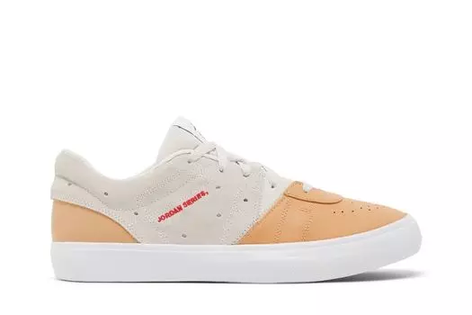 Кроссовки Jordan Series.03 ES 'Phantom Praline', белый