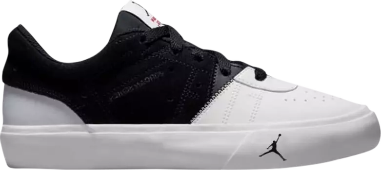 Кроссовки Jordan Series.03 GS Black White, черный