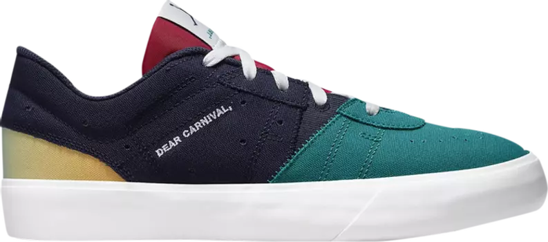 Кроссовки Jordan Series.04 Dear Carnival, синий