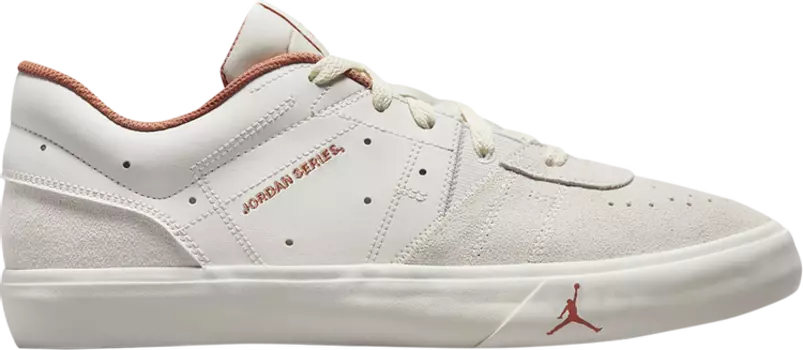 Кроссовки Jordan Series ES Sail Rust Oxide, кремовый