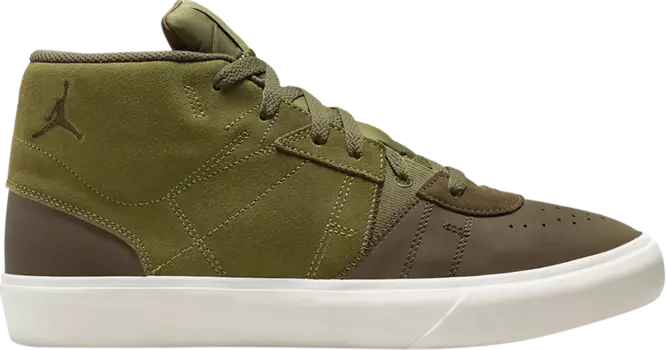 Кроссовки Jordan Series Mid Pilgrim, зеленый