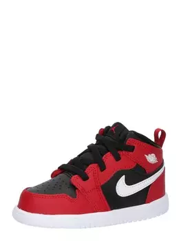 Кроссовки Jordan Sneakers, огненно-красный/черный