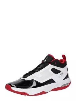 Кроссовки Jordan Sneakers Stay Loyal 3, черный/белый
