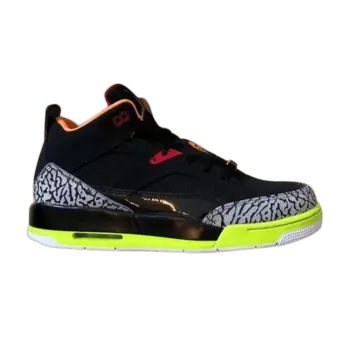 Кроссовки Jordan Son of Mars GS, черный