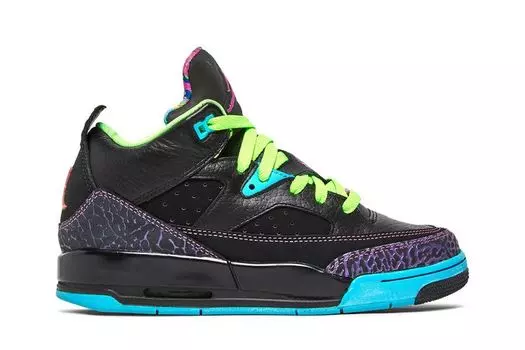 Кроссовки Jordan Son of Mars Low GS, черный