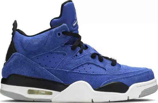Кроссовки Jordan Son Of Mars Low Hyper Royal, синий