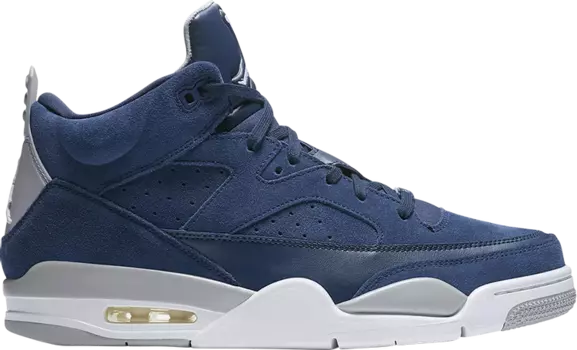 Кроссовки Jordan Son Of Mars Low Navy Blue, синий