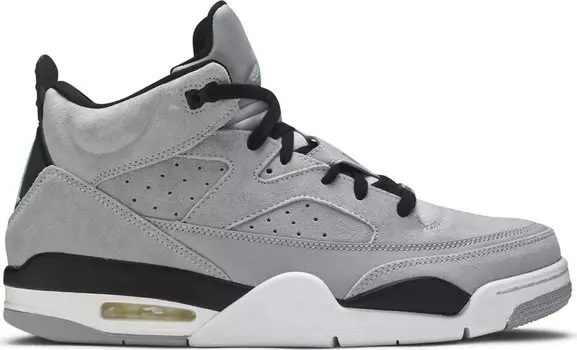 Кроссовки Jordan Son Of Mars Low Wolf Grey, серый