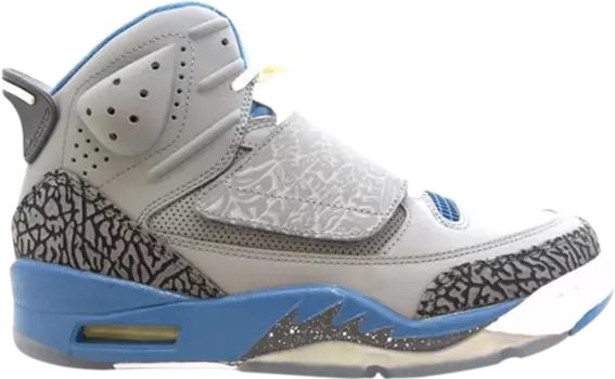 Кроссовки Jordan Son of Mars Stealth, серый