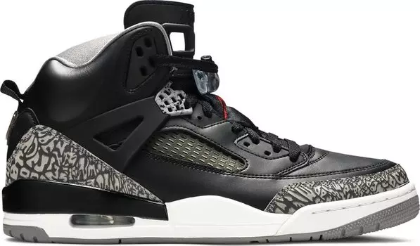 Кроссовки Jordan Spizike Black, черный