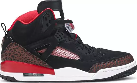Кроссовки Jordan Spizike Bred, черный