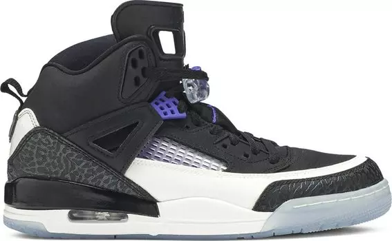 Кроссовки Jordan Spizike Concord, фиолетовый