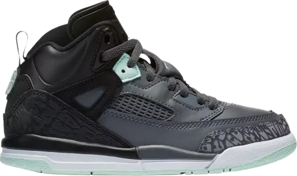 Кроссовки Jordan Spizike GP Black Mint Foam, черный