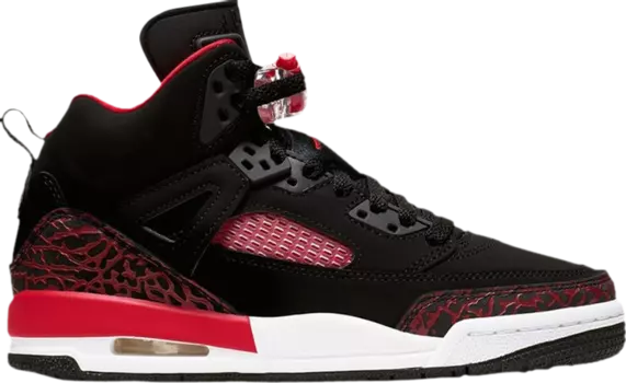 Кроссовки Jordan Spizike GS Bred, черный