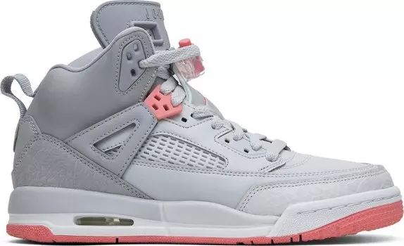 Кроссовки Jordan Spizike GS Sun Blush, серый