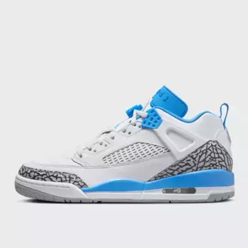 Кроссовки Jordan Spizike Low, белый/синий