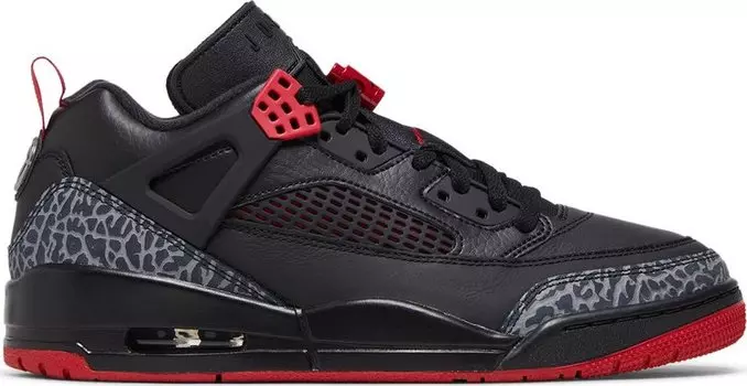 Кроссовки Jordan Spizike Low 'Bred', черный