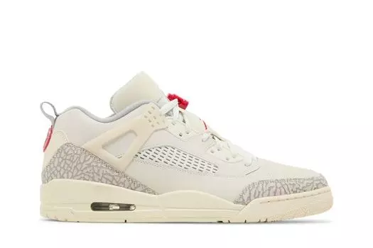 Кроссовки Jordan Spizike Low 'Coconut Milk', кремовый