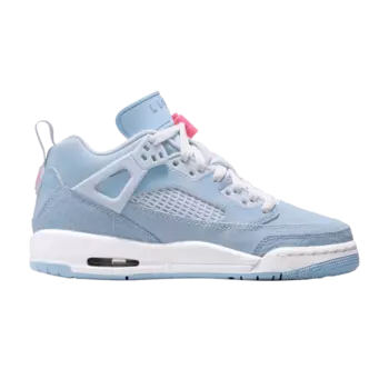 Кроссовки Jordan Spizike Low GS 'Cobalt Bliss Rose Glow', синий