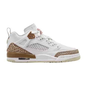 Кроссовки Jordan Spizike Low GS, цвет Archaeo Brown