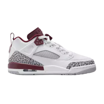 Кроссовки Jordan Spizike Low GS 'Team Red', белый