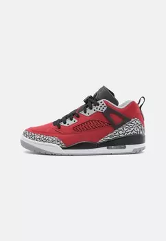 Кроссовки JORDAN SPIZIKE LOW Jordan, красный