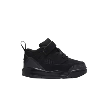 Кроссовки Jordan Spizike Low TD, цвет Black Cat
