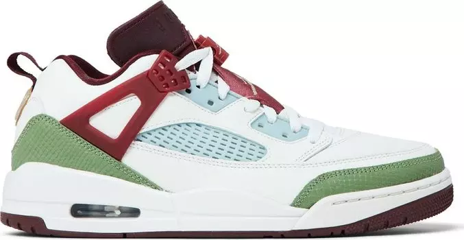 Кроссовки Jordan Spizike Low 'Year of the Dragon', белый